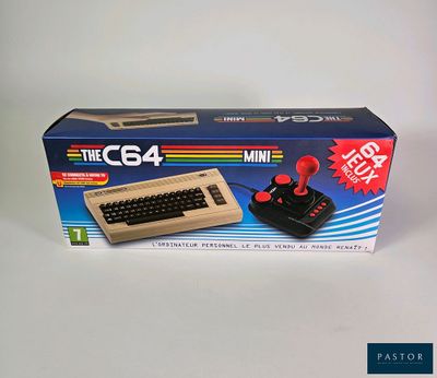 a box that has a keyboard and a mouse in it