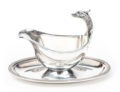Saucière ancienne collection Sarreguemines Digoin. | Selency
