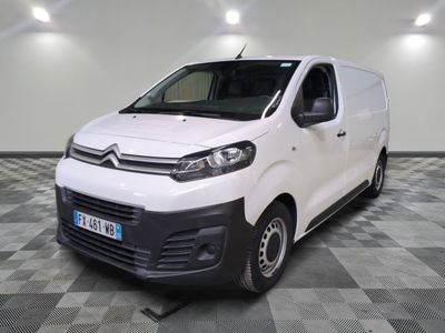 Citroën Jumpy FGN M BlueHDI 120 Club - Fourgon 2021 Euro 6