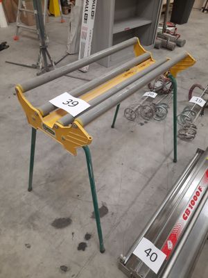 Dévidoir à papier peint MACC Lot issu d’une vente judiciaire… - Photo 1