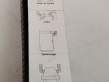 a close up of a piece of paper with instructions on it
