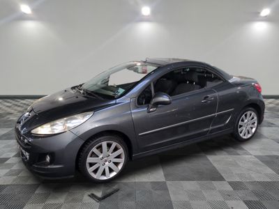 PEUGEOT - 207 CC 1.6 HDI 112CH FAP SPORT PACK - GO - Mise en…