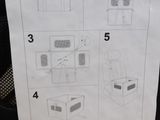a picture of the instructions for how to use the computer