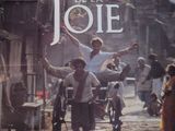 Affiche française du film « La giffe de la joie »