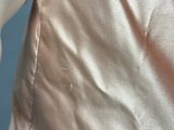 a close up of a woman ' s dress on a mannequin mannequin mannequin mannequin mannequin mannequin