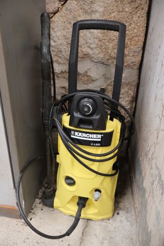 KARCHER - Nettoyeur haute-pression K4.600