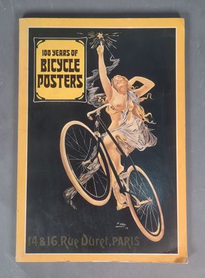 RENNERT Jack « 100 years of Bicycle Posters »