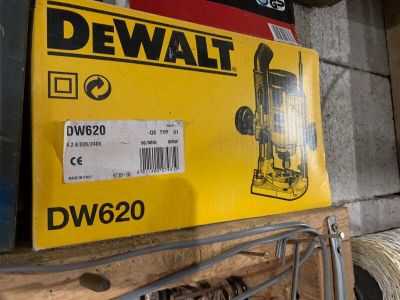 Perceuse électrique filaire Dewwell DW620 avec coffret