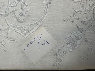 a piece of paper with a drawing of a monkey on it