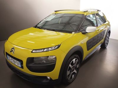 VP CITROEN C4 CACTUS 1.2 VTI 82 FEEL EDITION 5P Kilomètres a… - Photo 1