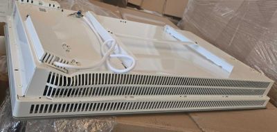 259 / Radiateur électrique verre céramique Glass 1500W…