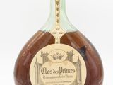an image of a bottle of liquor with a label on it