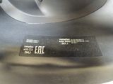 an image of a close up of a machine with a label on it