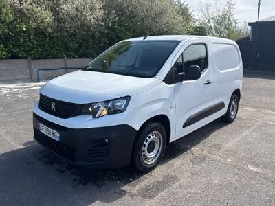 PEUGEOT PARTNER FG 1.5 DCI 102 - Genre : CTTE - Carrosserie …