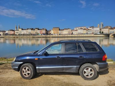 HYUNDAI SANTA FE CRDi 16V  2L 125CV (NON ROULANT) - Photo 1