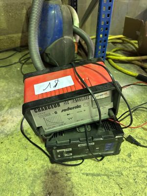 Enowelir Chargeur De Batterie Voiture 8A 12V 24V Portable Ecran LCD Pour Voitures Motos Camions Noir Rouge 91993736