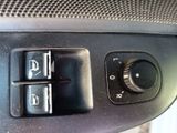 a close up of a control panel in a car