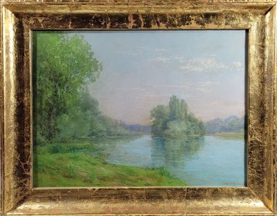 Urbain Vincent Paul GROSSIN (XIXe-XXe siècle)