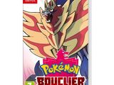 Jeu Pokémon Brûler sur Nintendo Switch