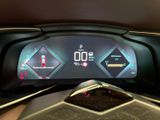 an image of a car dashboard showing the speed of the car