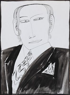 Hermann Serient* (né en 1935 à Melk)