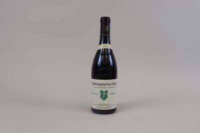 1 Bt Châteauneuf-du-Pape Réserve des Célestins H.