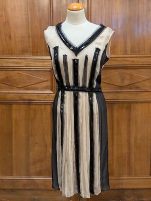 PHILOSOPHY Di Alberta Ferretti - Robe 100% soie - Taille 36 …