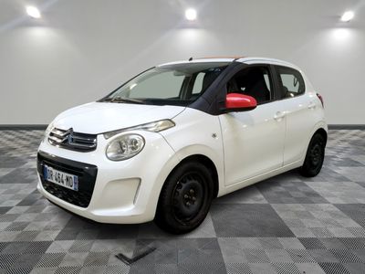 CITROEN - C1 PURETECH 82 AIRSCAPE SHINE - ES - Mise en servi…