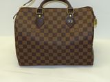 louis vuitton damier speedy bag