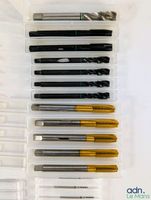 Lot de 20 tarauds machine. - Ce lot chez vous partout en Fra… (photo 3)