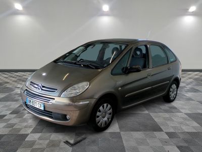 CITROEN - XSARA PICASSO HDI 92 AIRDREAM - GO - Mise en servi…