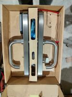 Paire de poignées électronique inox SALTO XS4 Original+ Mod.