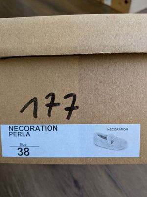 Paire de chaussons de marque CHAUSSE MOUTON