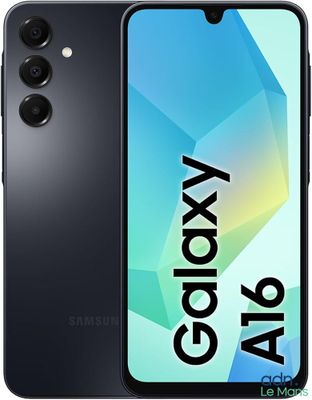 Samsung Galaxy A8 Pro 64 Go noir