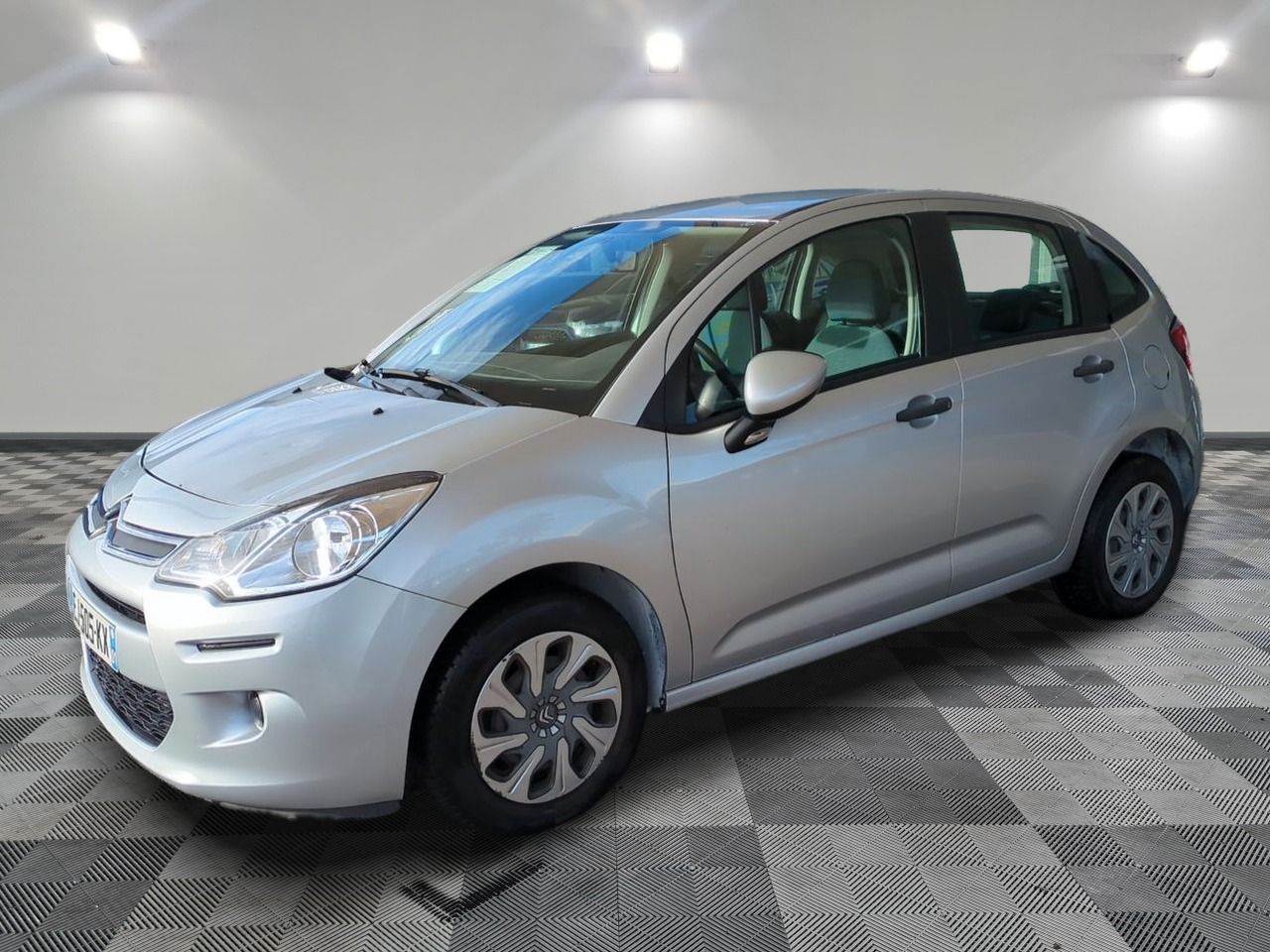 CITROEN - C3 PURETECH 68 VITAMINE - ES - Mise en service: 20…