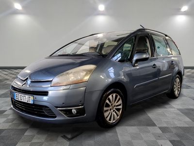 Citroen - Grand C4 Picasso Hdi 110 Fap Airdream Exclusive BM…