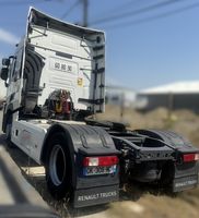 *TRACTEUR PR SREM RENAULT TRUCKS T460 - Immatriculation : DK… (photo 3)