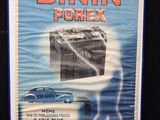 affiche représentant une voiture avec une cigarette au milieu de son moteur
