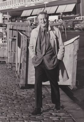 Torbjörn Zadig. William Styron en 1980.