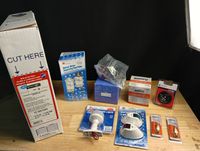Lot de 9 articles pour bateaux (photo 2)