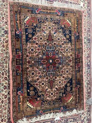 Hosseinhabad , Région de hamadan, Iran, Vers 1985