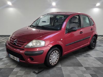 CITROEN - C3 1.4I - ES - Mise en service: 27/11/2006 - Prése…