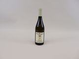 a picture of a bottle of wine on a white background