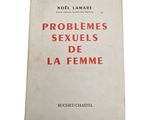 problemes sexuales de la femme by noell lamare