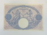 an old banknote with a picture of a woman and a man on it