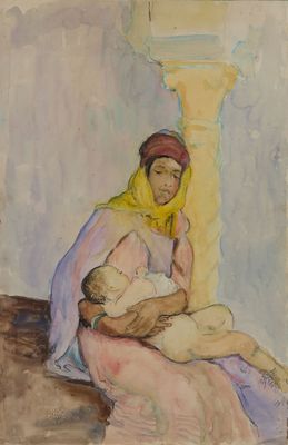 ROUSSEAU Pierre-Luc (1899-1990)