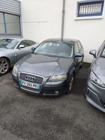 Véhicule AUDI type A3