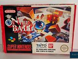 an image of a box of nintendo ' s on the ball game
