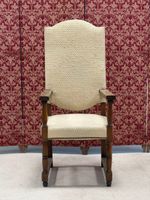 Fauteuil à haut dossier (photo 2)