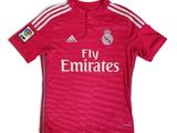 Maillot adidas du Real Madrid 2018-2019 (domicile)